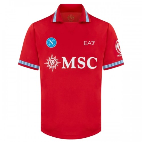 Maillot de Foot SSC Naples Third 2026-27 Maillot de Foot SSC Naples Third 2026-27
